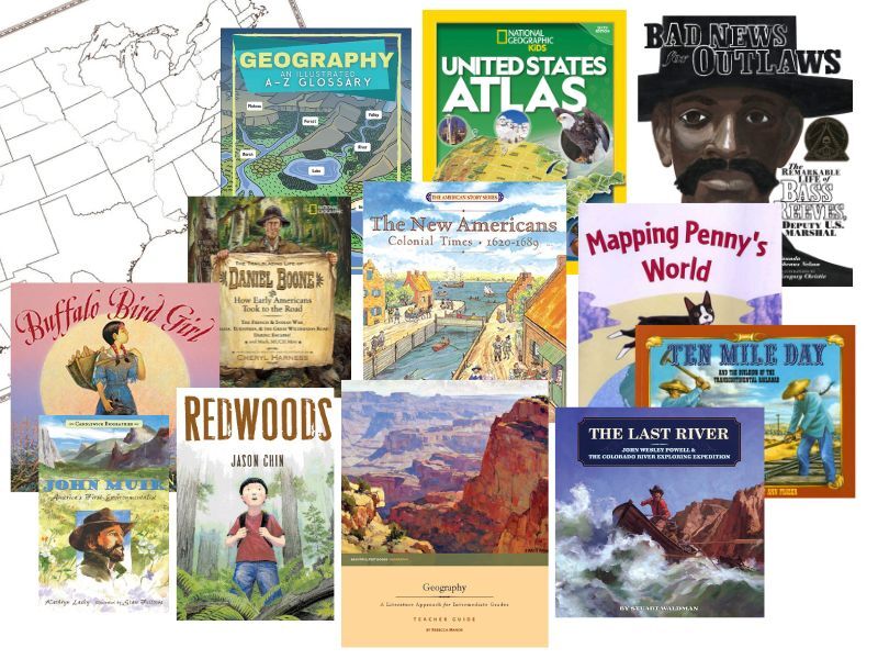 U.S. Geography (4-6)