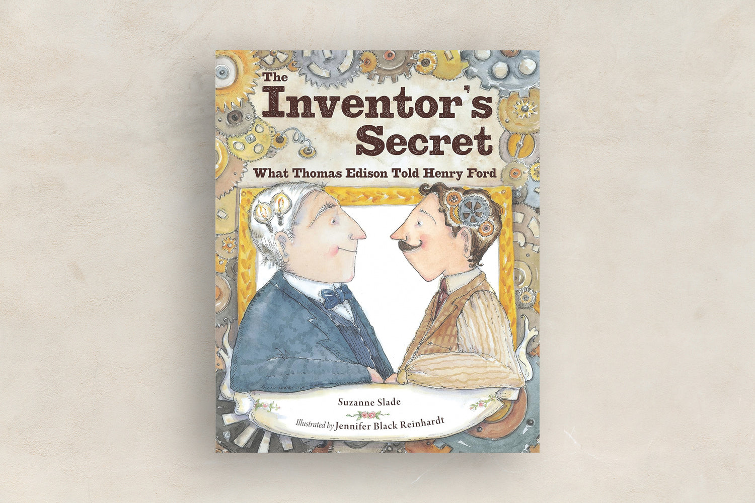 The Inventors Secret