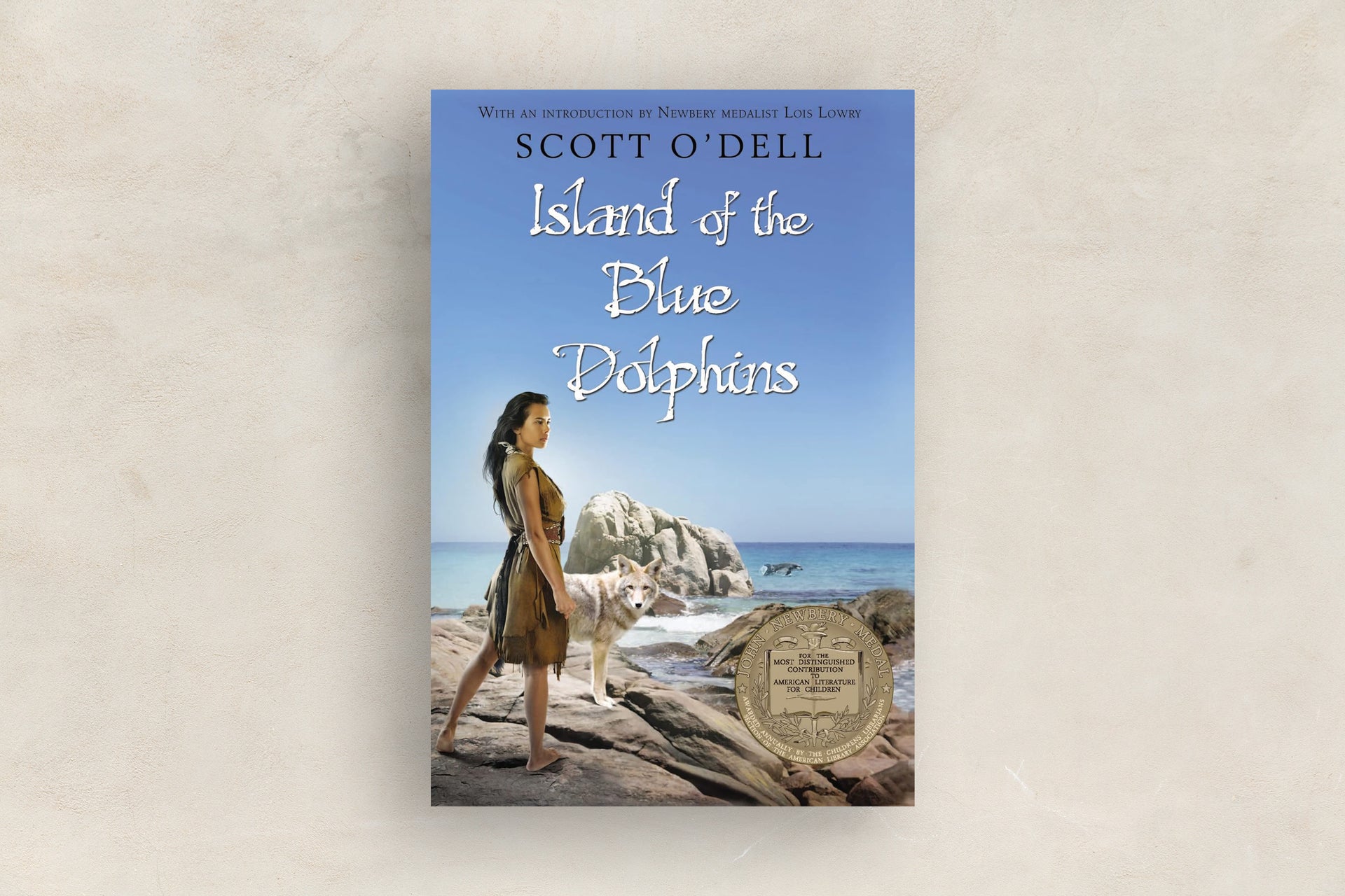 Island of the Blue Dolphins Recommended For 4th through 6th grade –  Beautiful Feet Books, image size:1920x1280