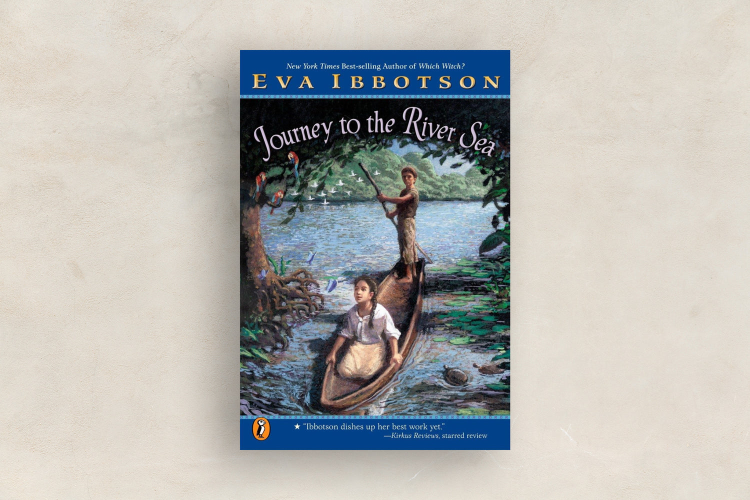 Journey to the River Sea