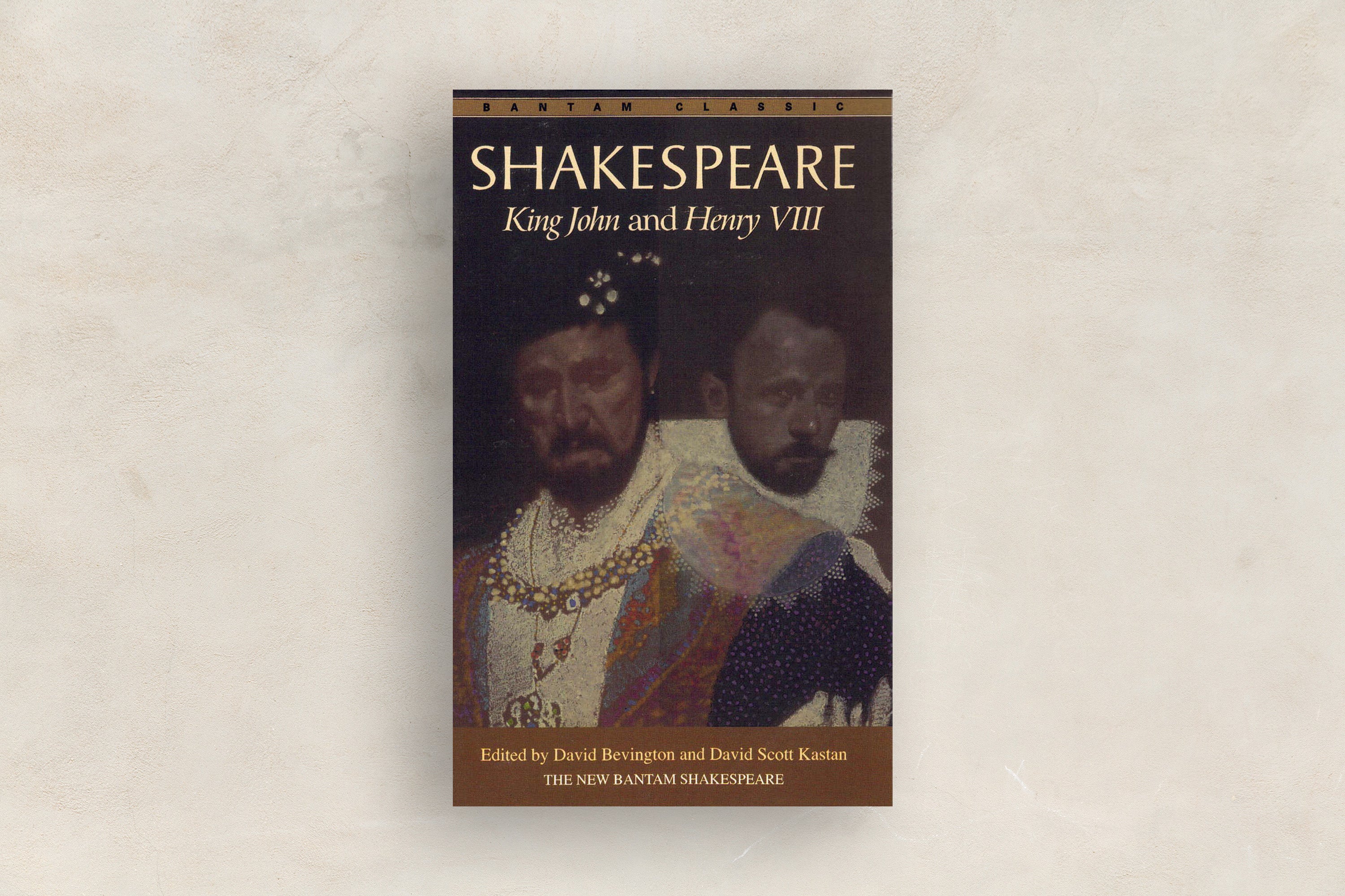 King John and Henry VIII