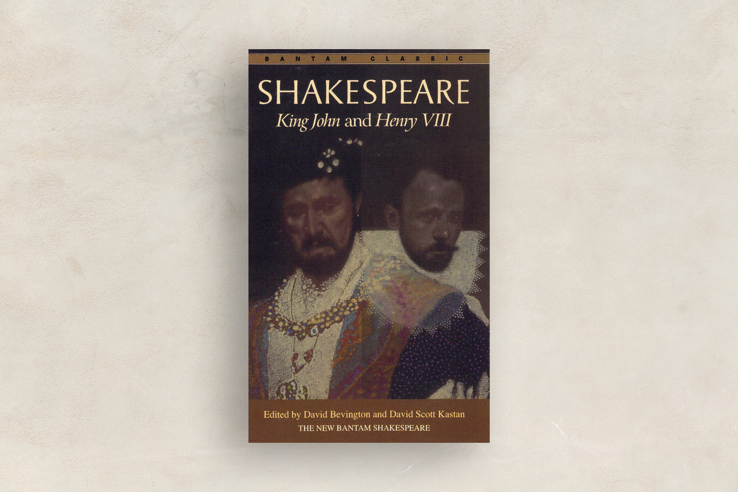 King John and Henry VIII