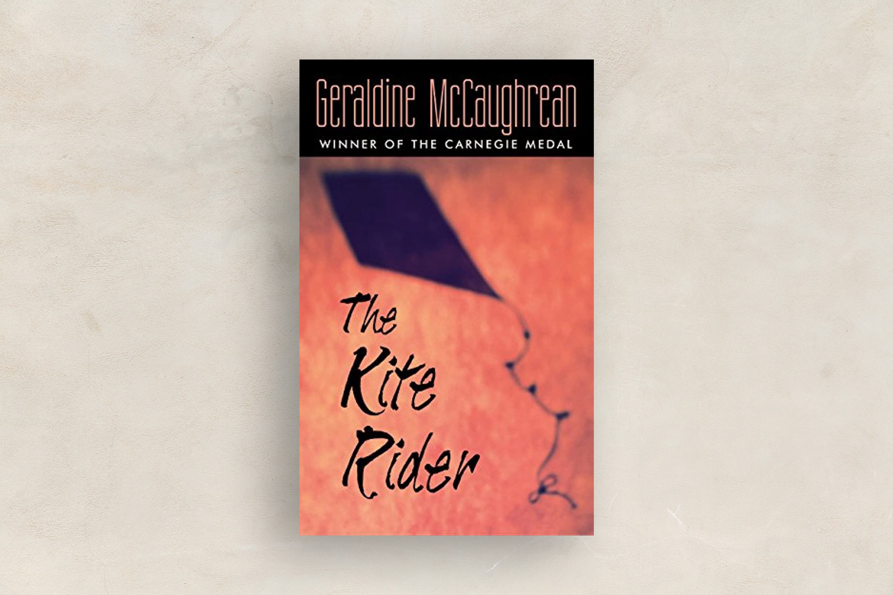 The Kite Rider - 9780064410915 - Beautiful Feet Books