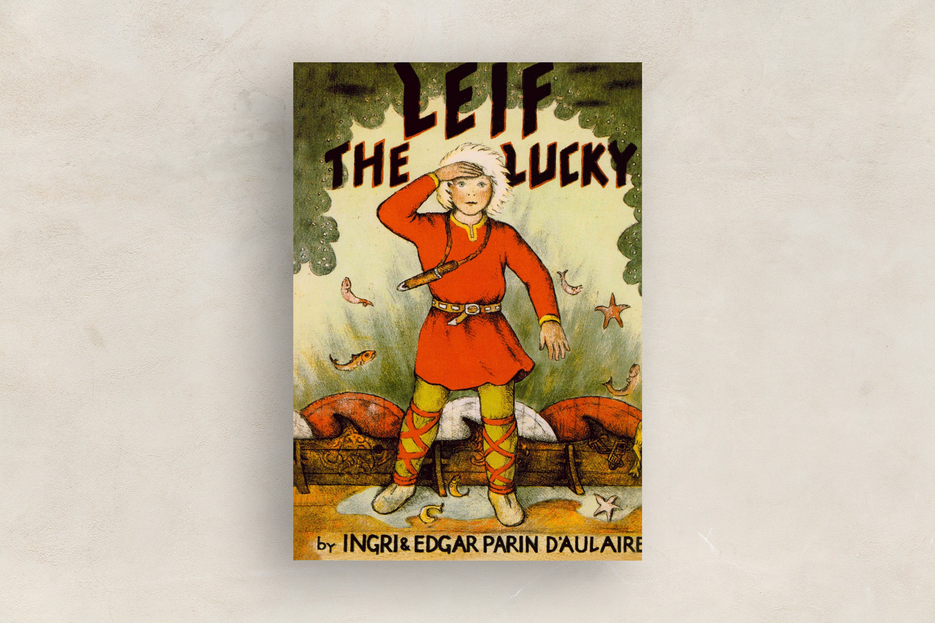 Leif the Lucky