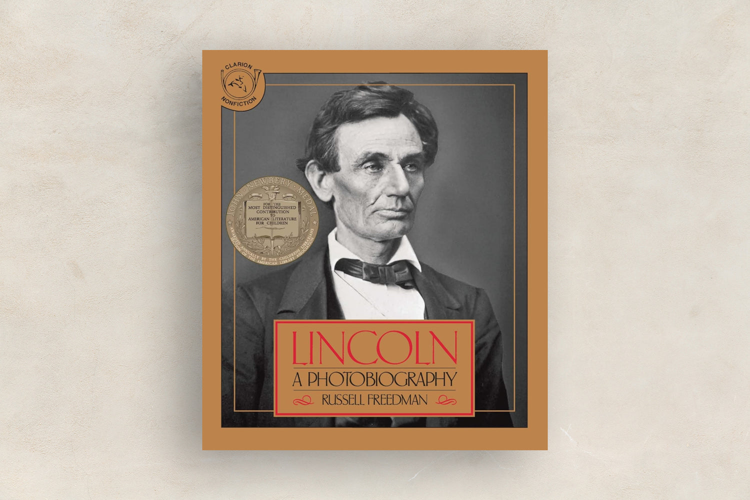 Lincoln: A Photobiography