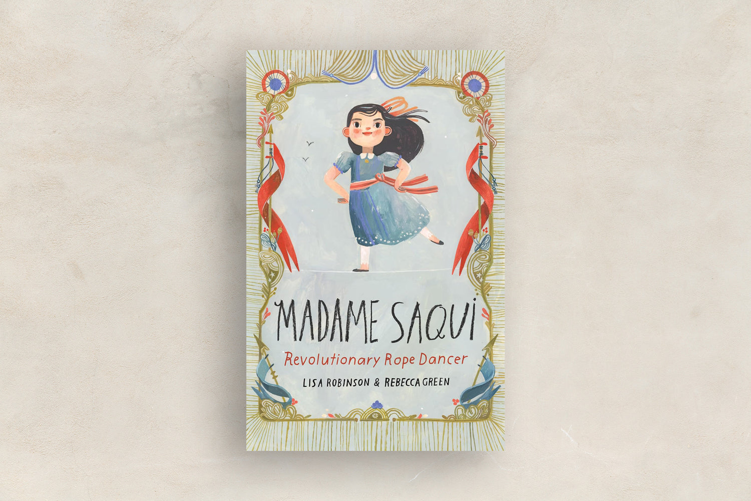 Madame Saqui