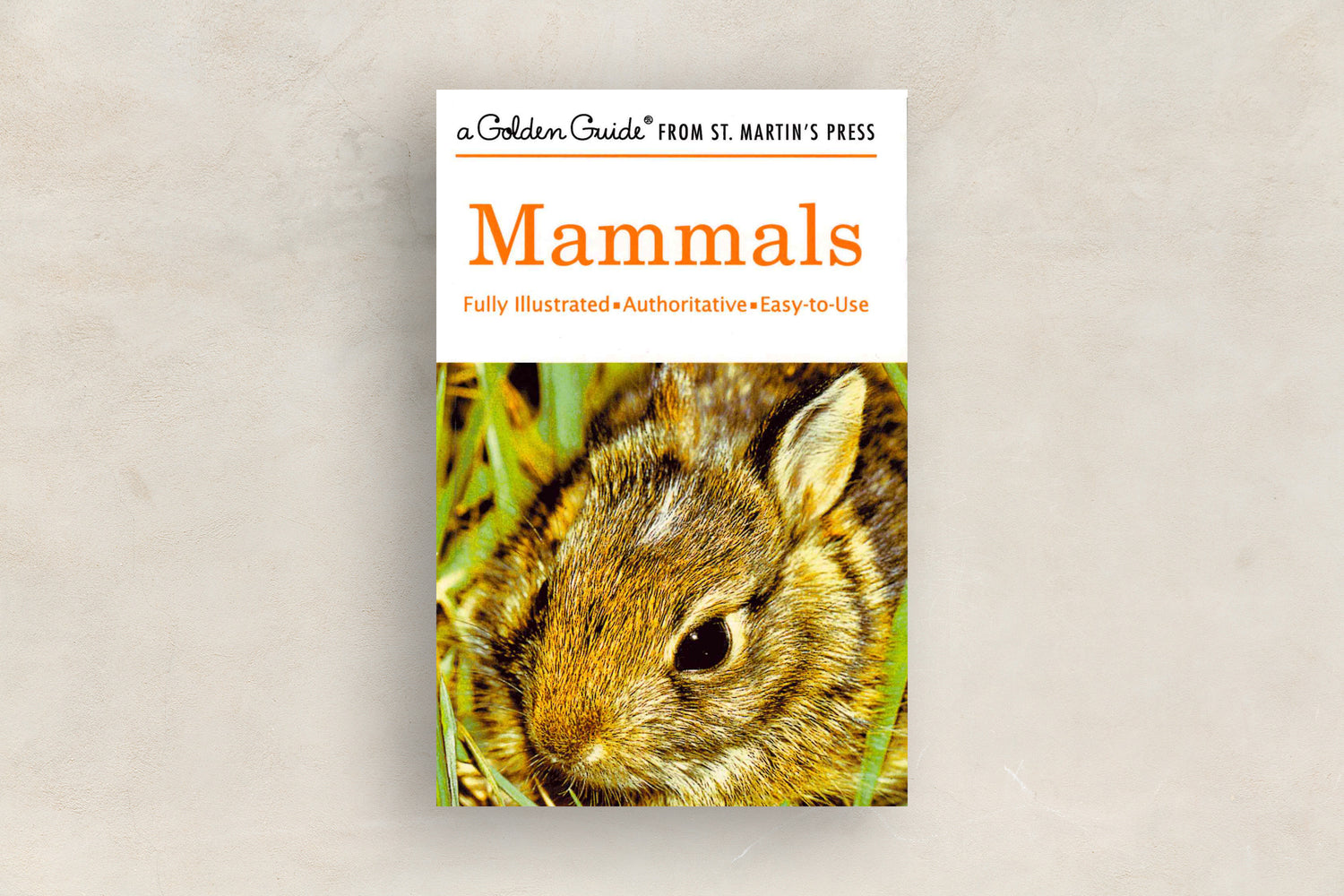 Golden Guides: Mammals