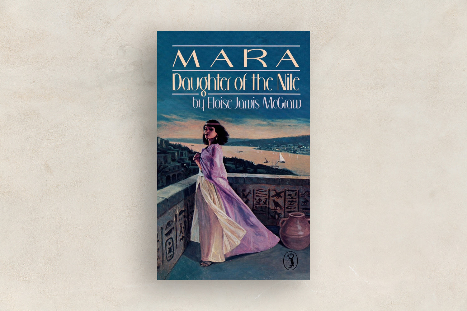 Mara, Daughter of the Nile