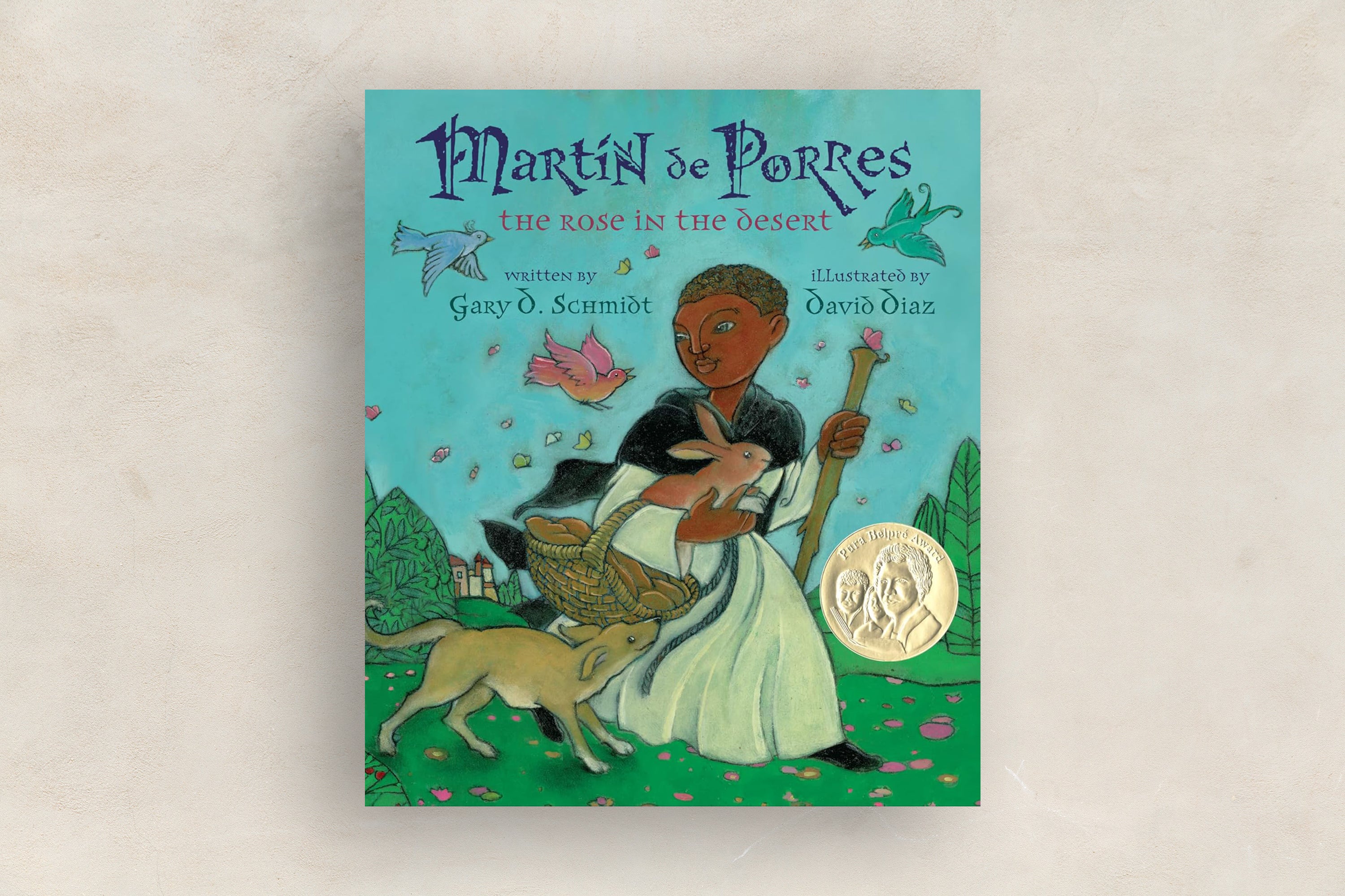 Martin de Porres: The Rose in the Desert