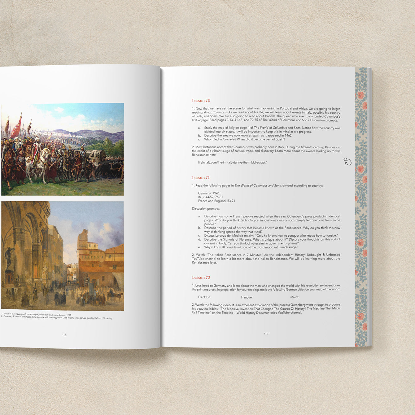 Medieval High School Teacher Guide (Download)