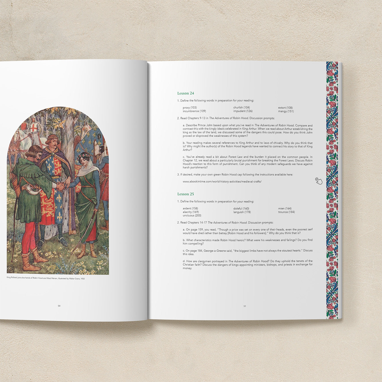 Medieval History 5-8th Teacher Guide (Download)