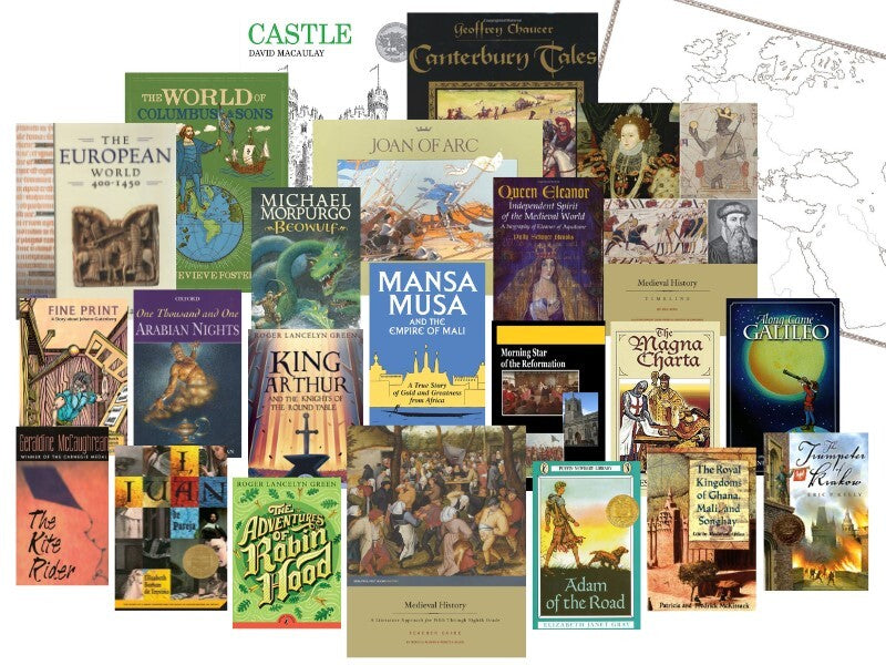 Medieval History (5-8)