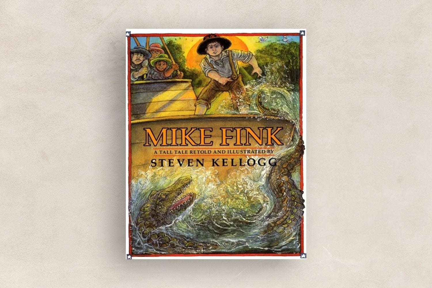 Mike Fink
