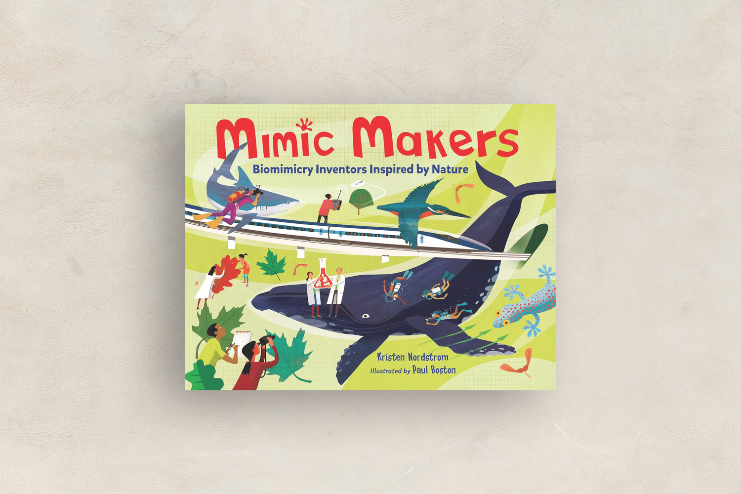 Mimic Makers