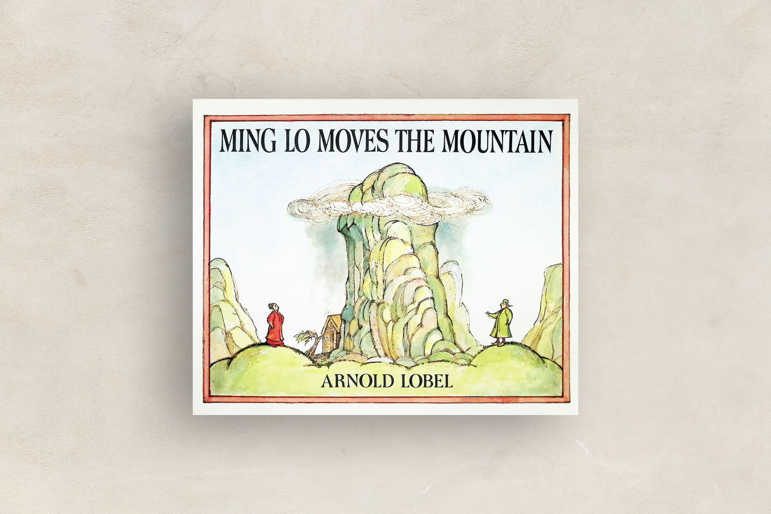Ming Lo Moves Mountains