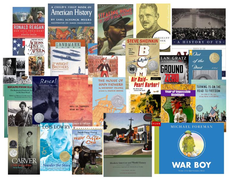 Modern American and World History (6-8)