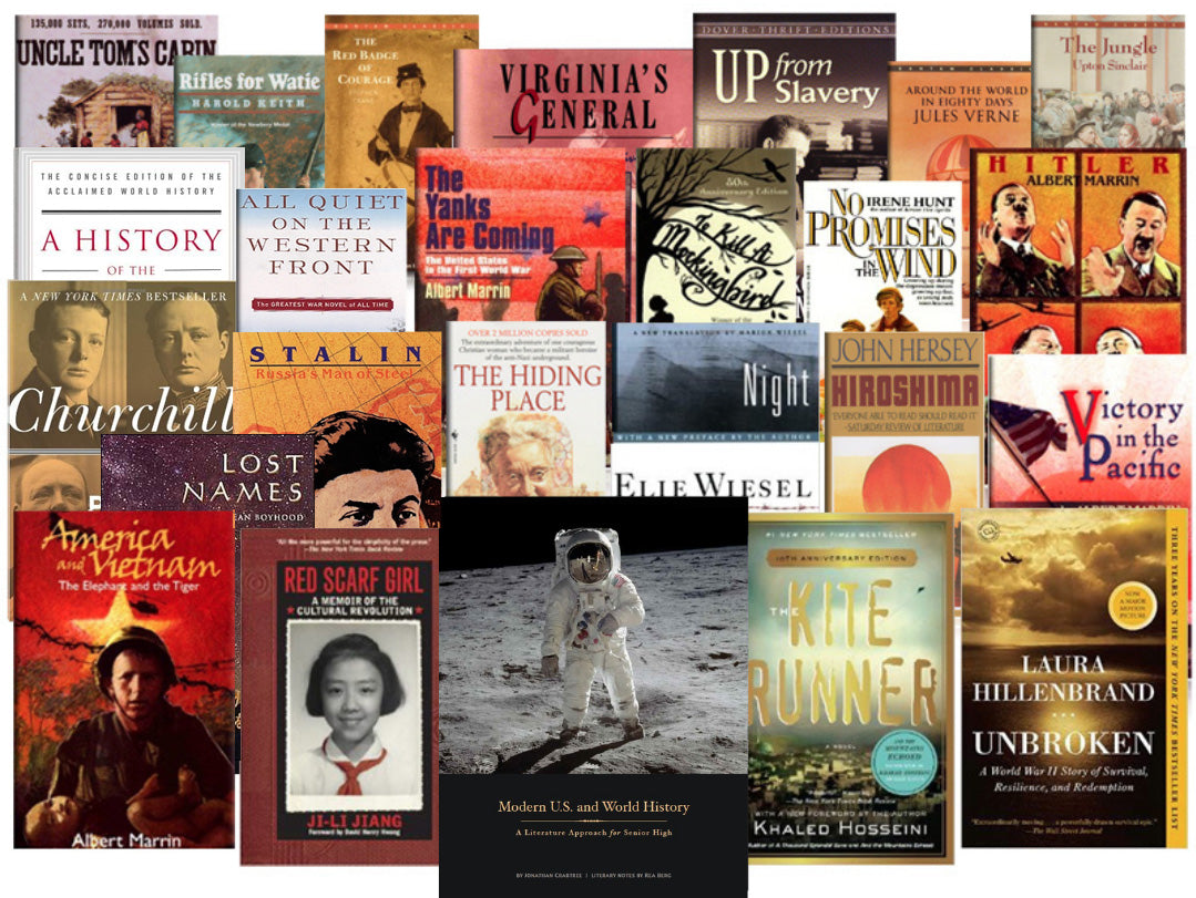Modern U.S. and World (11-12)