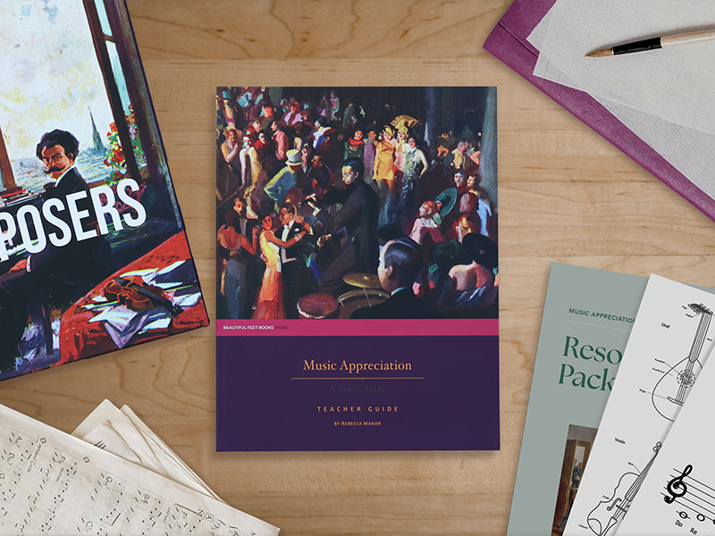 Charter School: Music Appreciation Curriculum