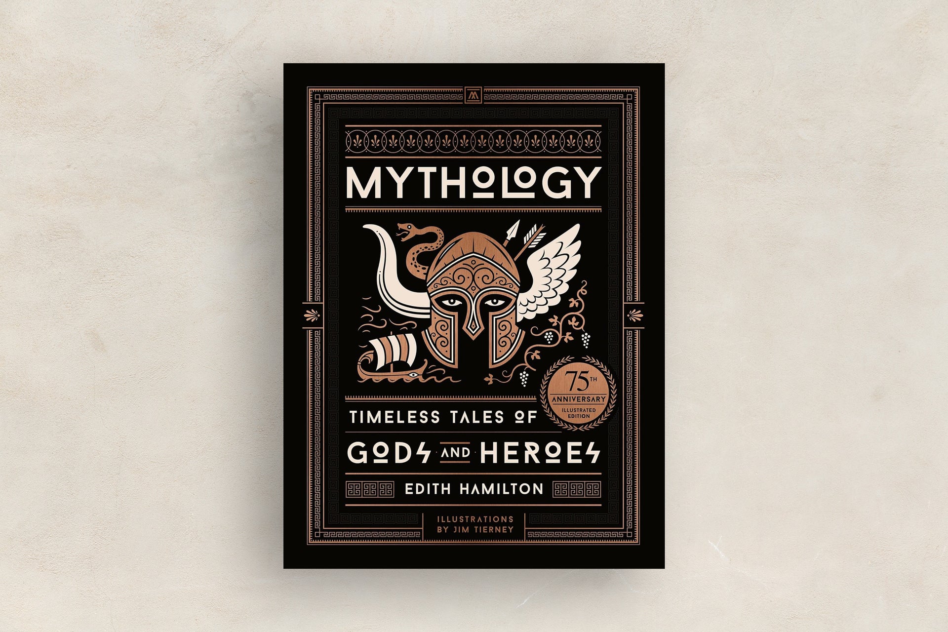 Mythology: Timeless Tales of Gods and Heroes Beautiful Feet Books