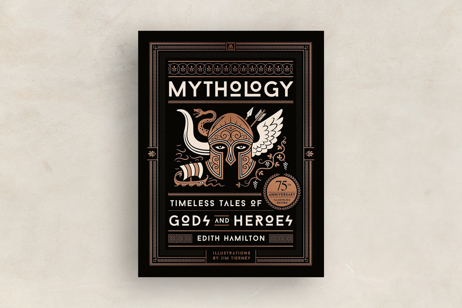 Mythology: Timeless Tales of Gods and Heroes