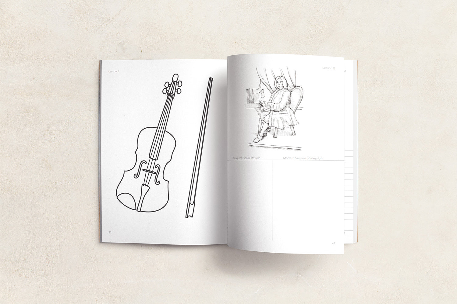 Music Appreciation (family study)