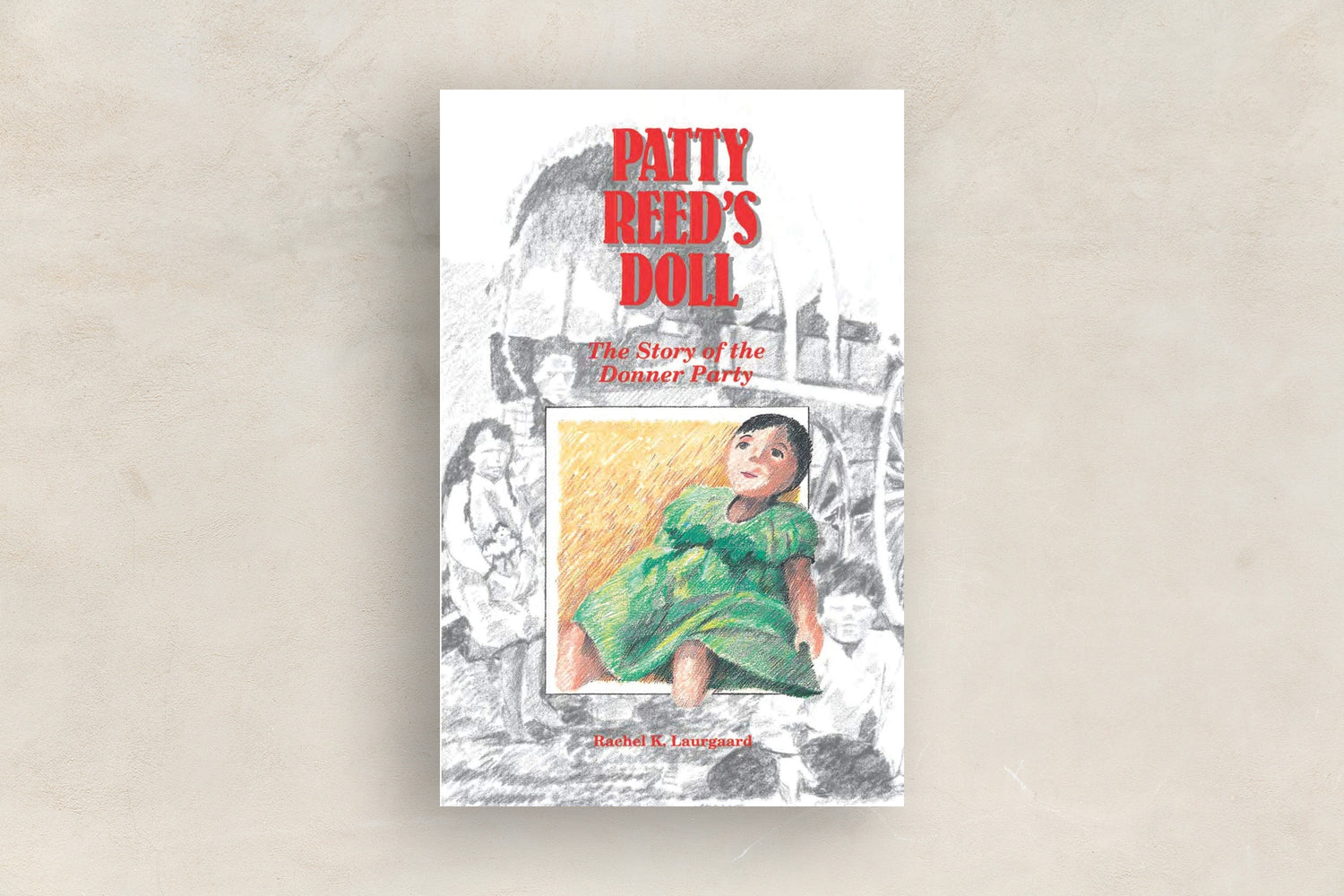 Patty Reed's Doll
