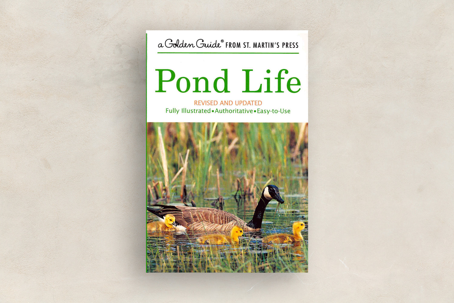 Golden Guides: Pond Life