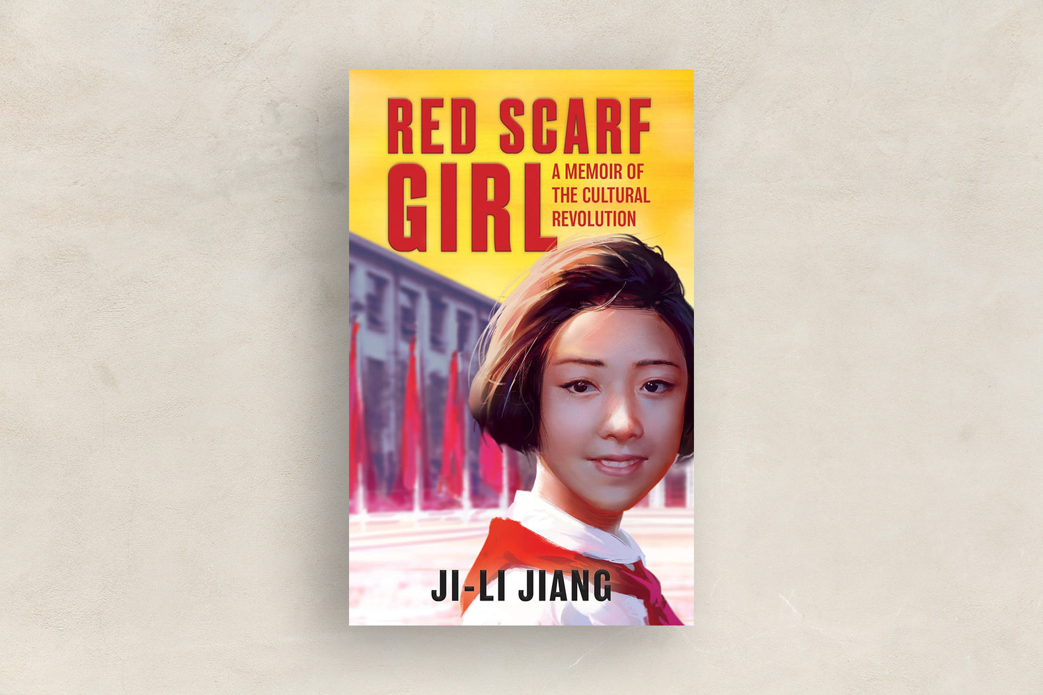 Red Scarf Girl