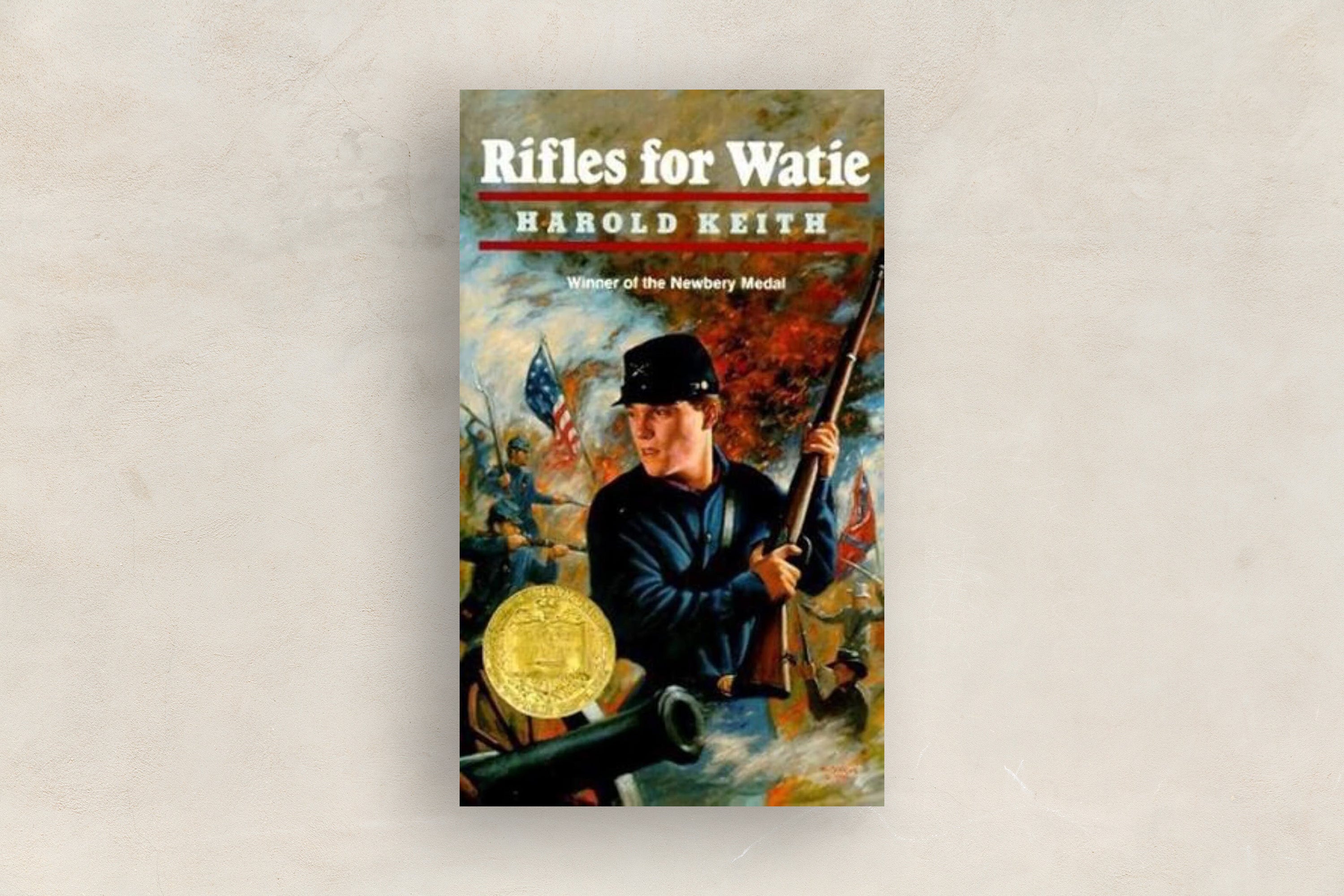 Rifles for Watie