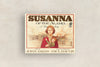 Susanna of the Alamo