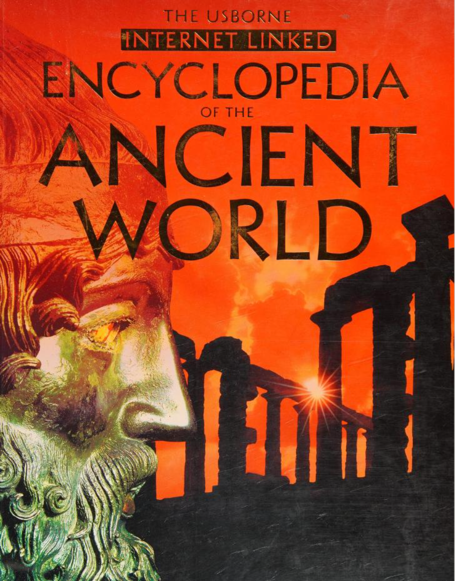 Encyclopedia of the Ancient World Digital Download
