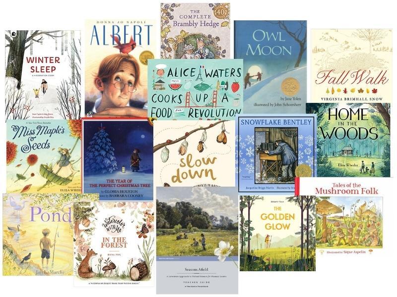 Seasons Afield Nature Study (K-3)