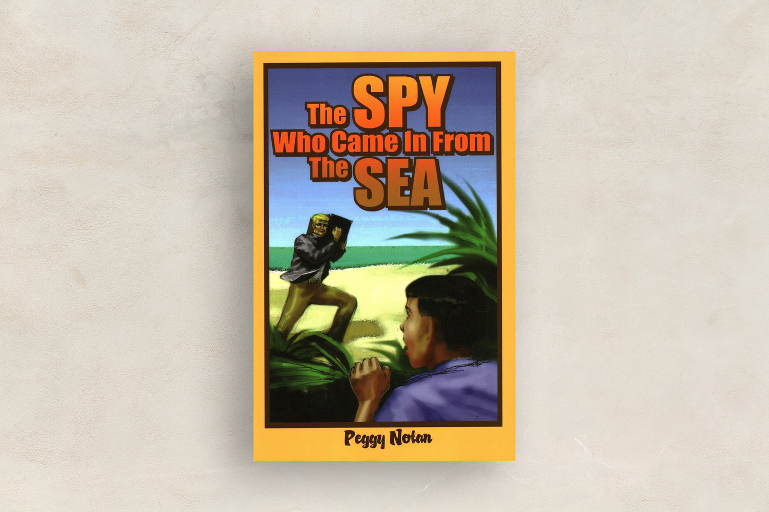 The Spy Who Came In From the Sea