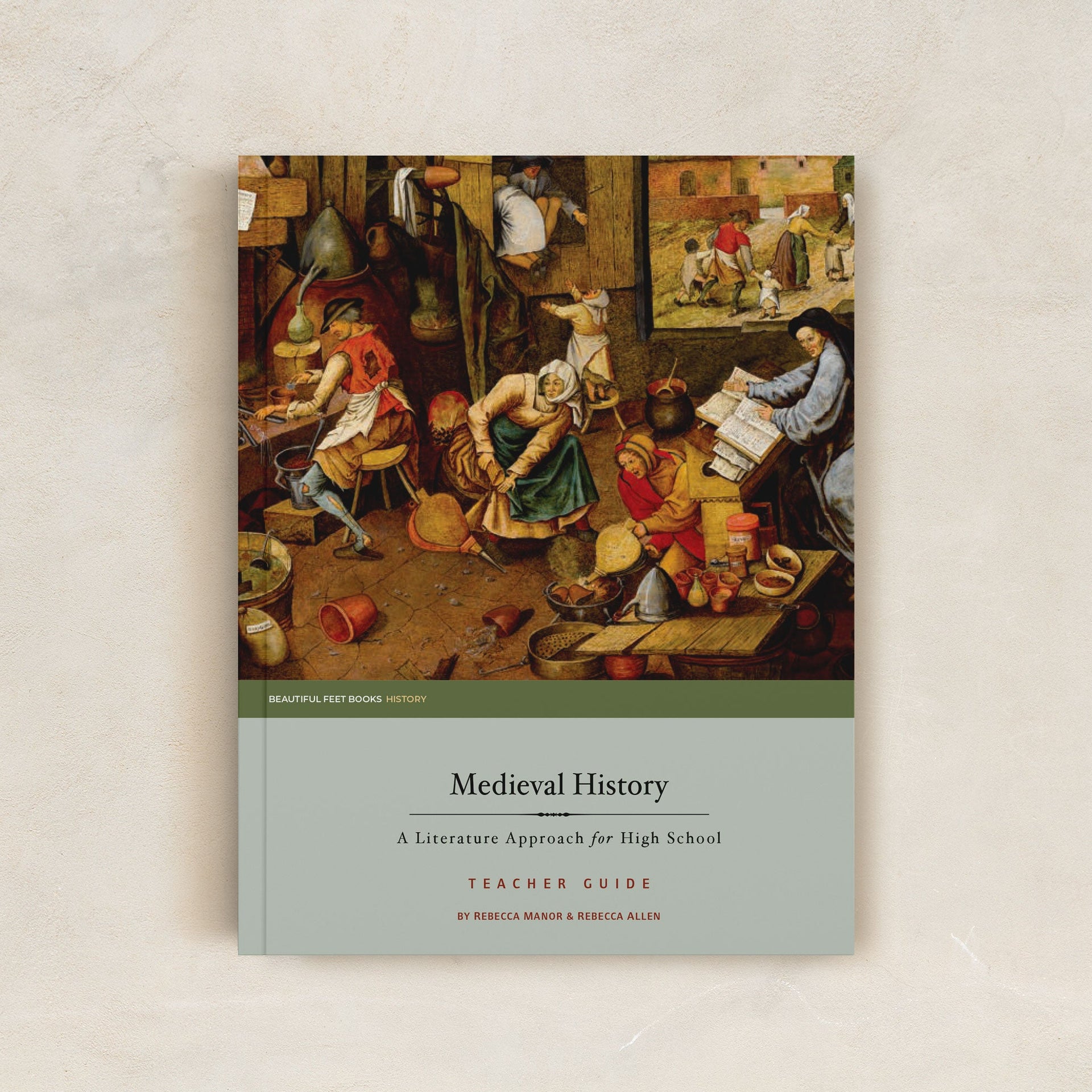 Medieval History High School Teacher Guide