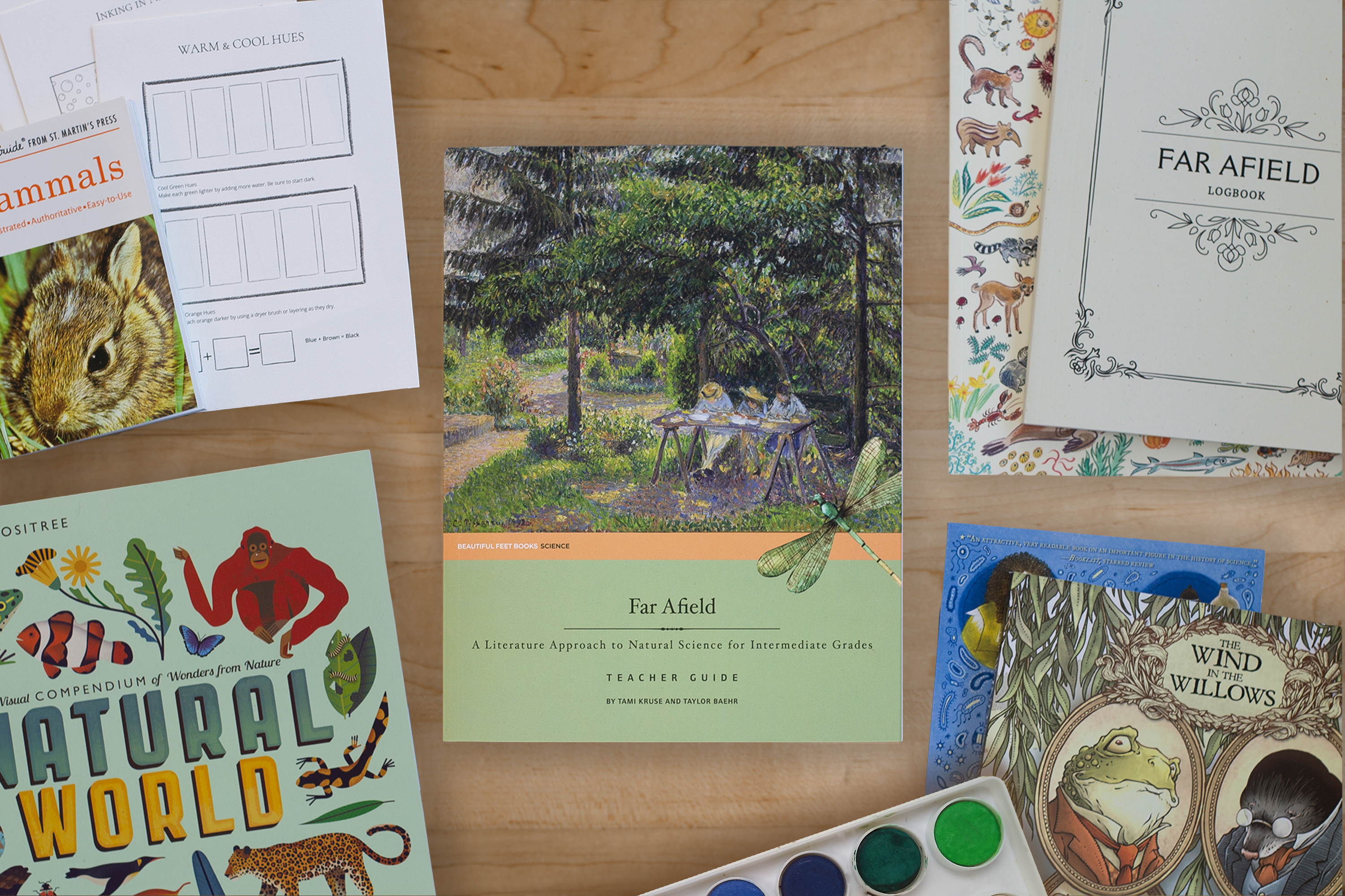 Far Afield Natural Science (4-6)