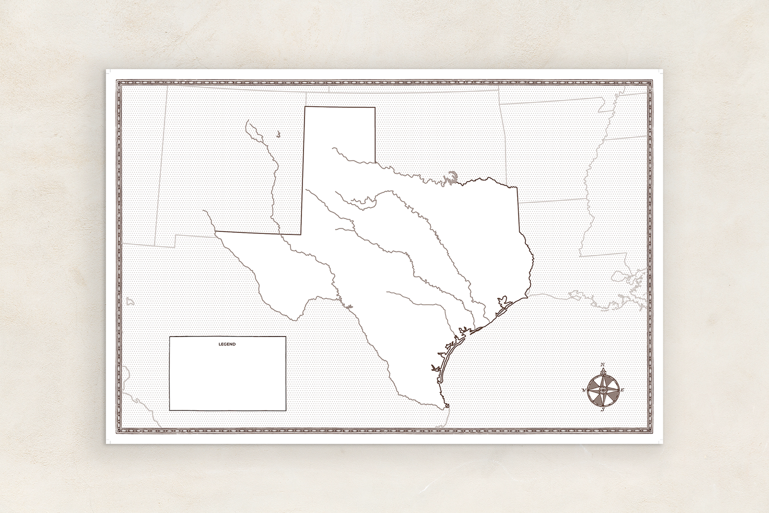 Texas History (4-6)