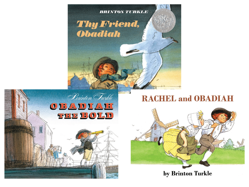 The Obadiah Trio (PB)