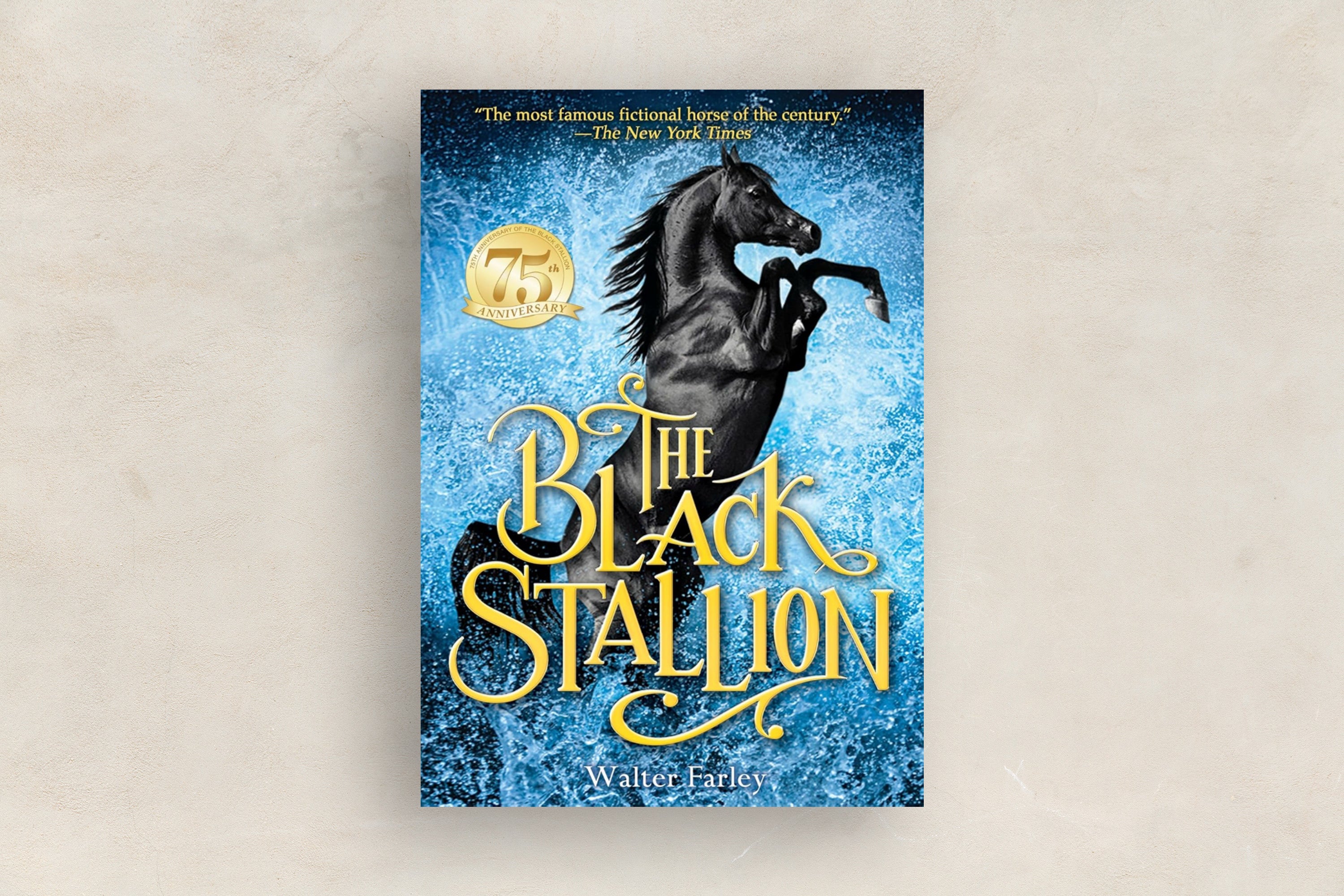 The Black Stallion Recommended For 4th through 8th grade