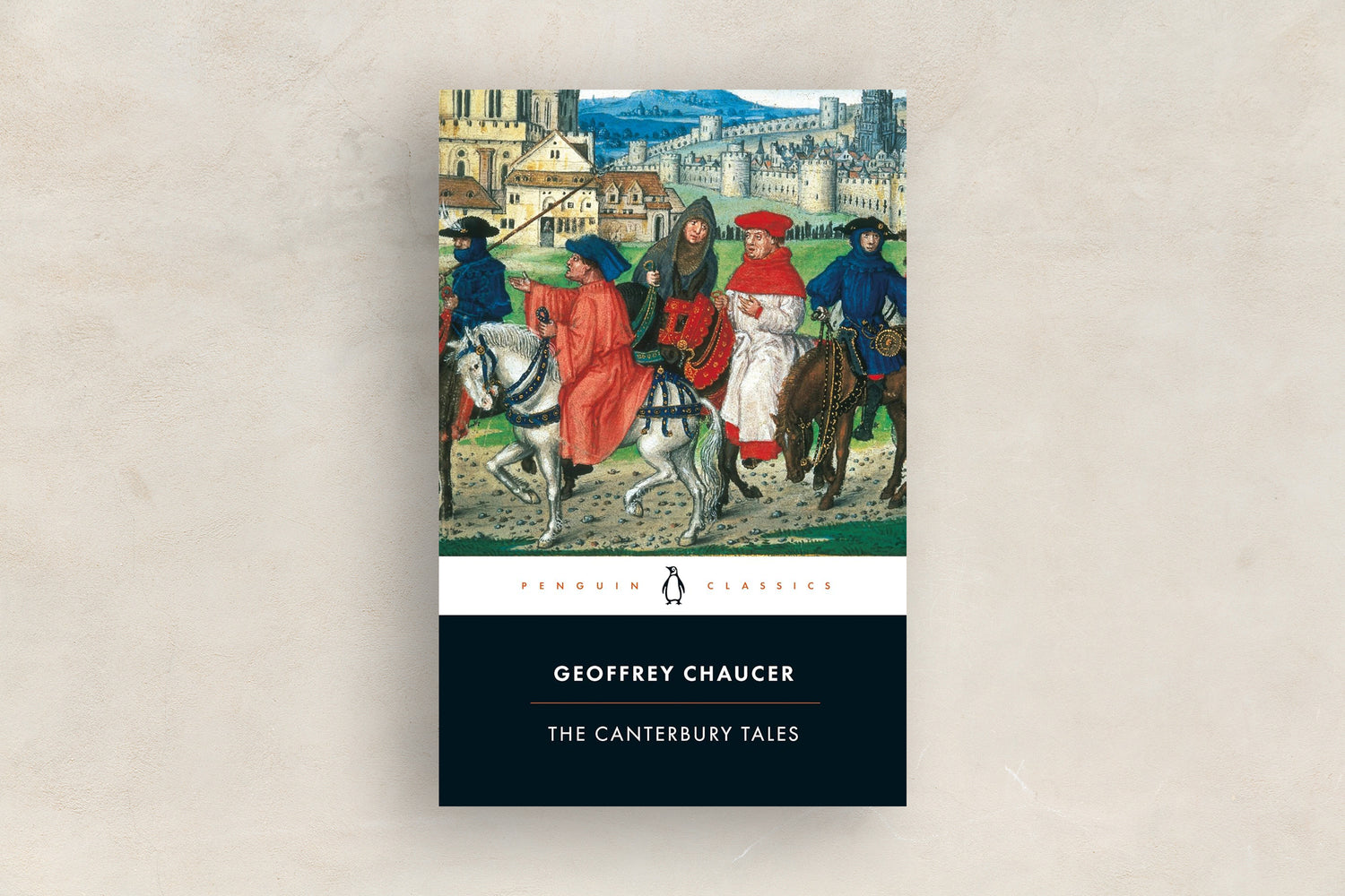 The Canterbury Tales (Penguin Classics)