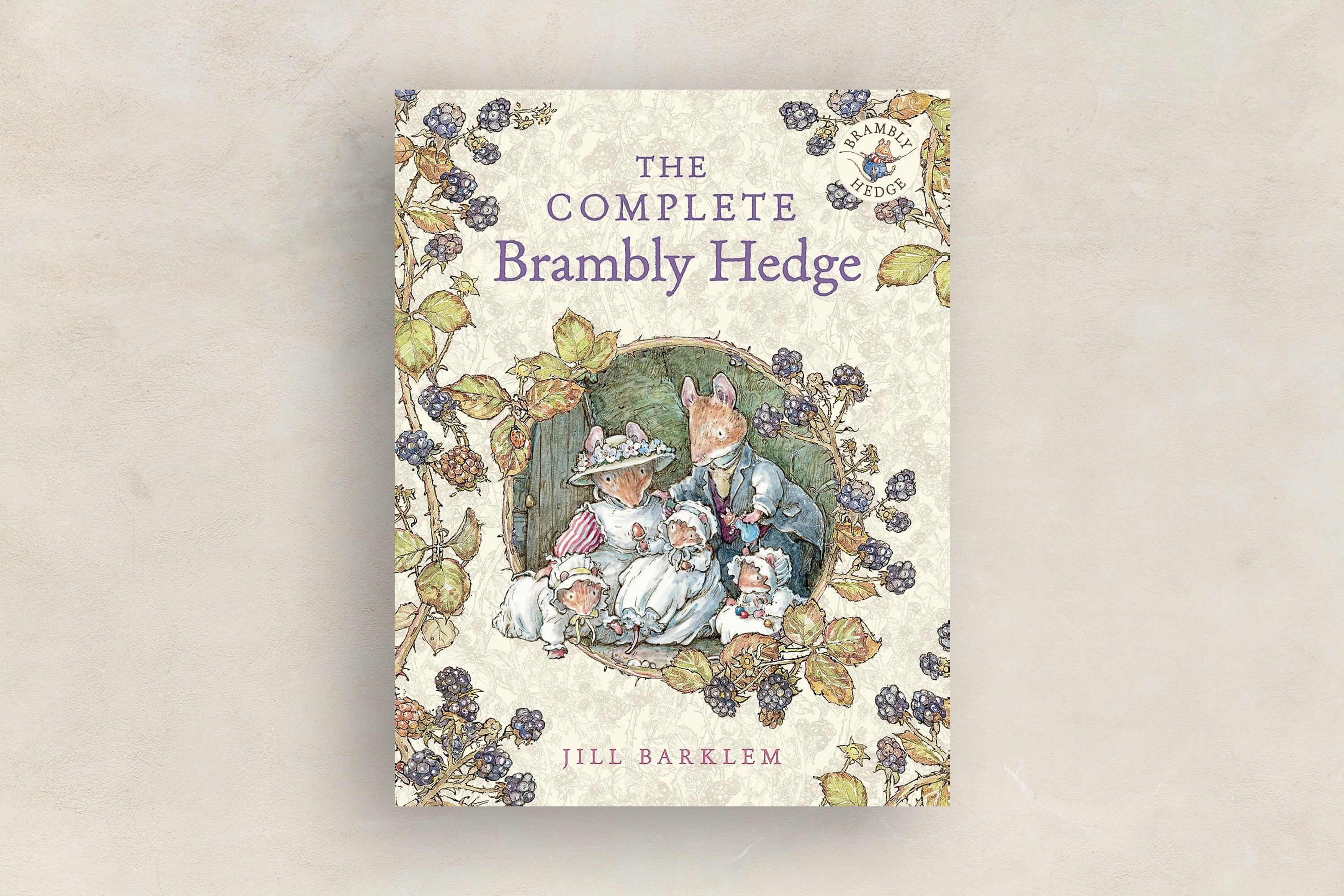 The Complete Brambly Hedgeのばらの村のものがたり完全版 The Complete Brambly Hedge Collection – Beautiful Feet Books