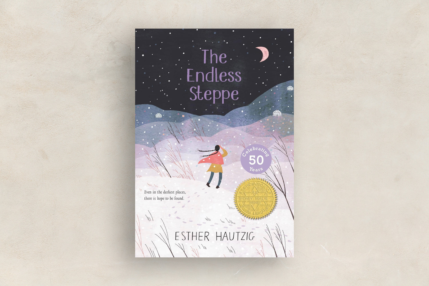 The Endless Steppe