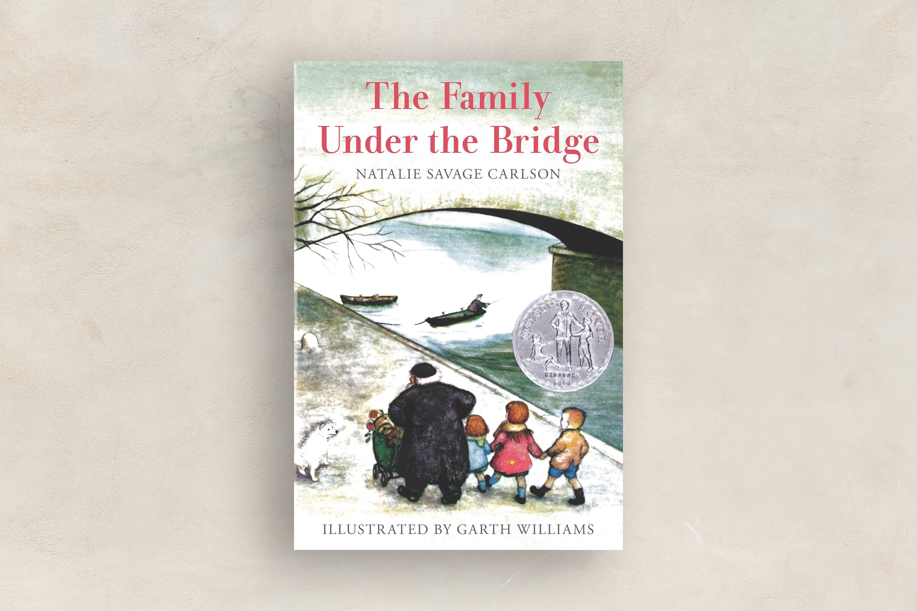 The Family Under the Bridge