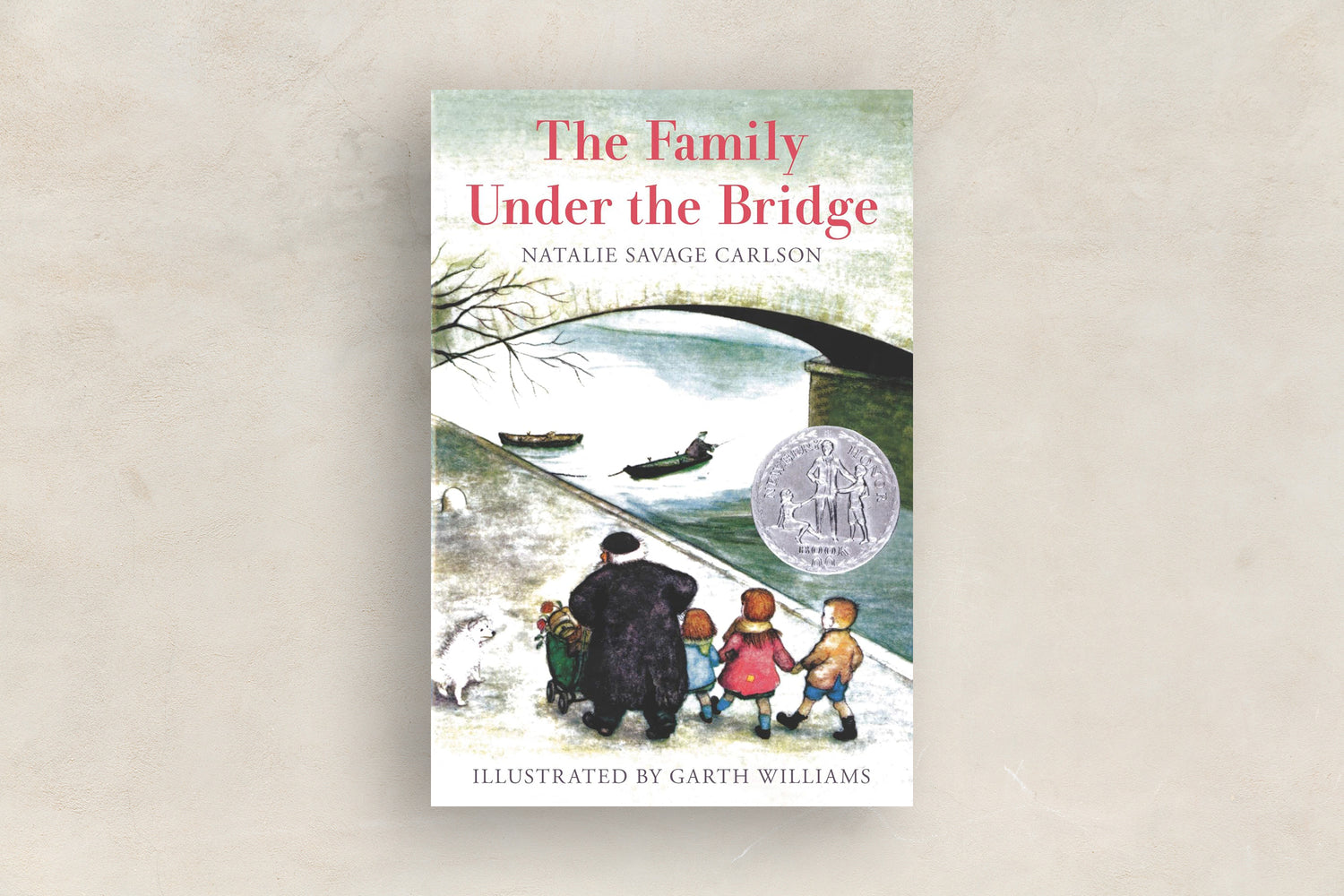 The Family Under the Bridge