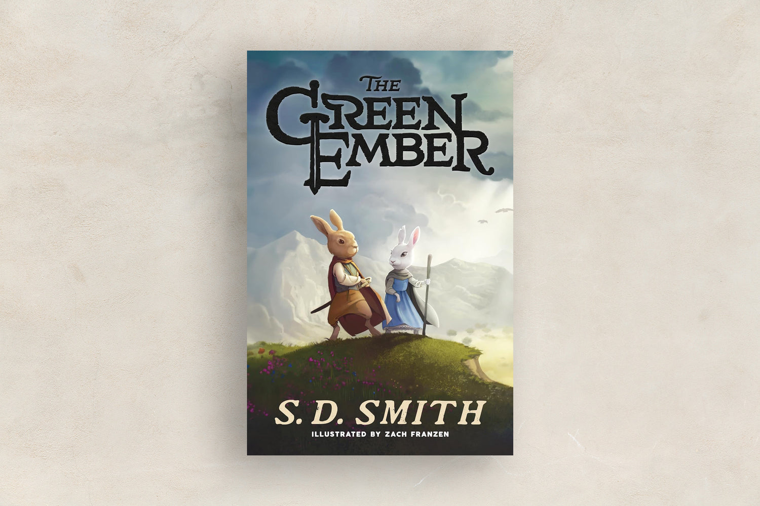 Green Ember, The