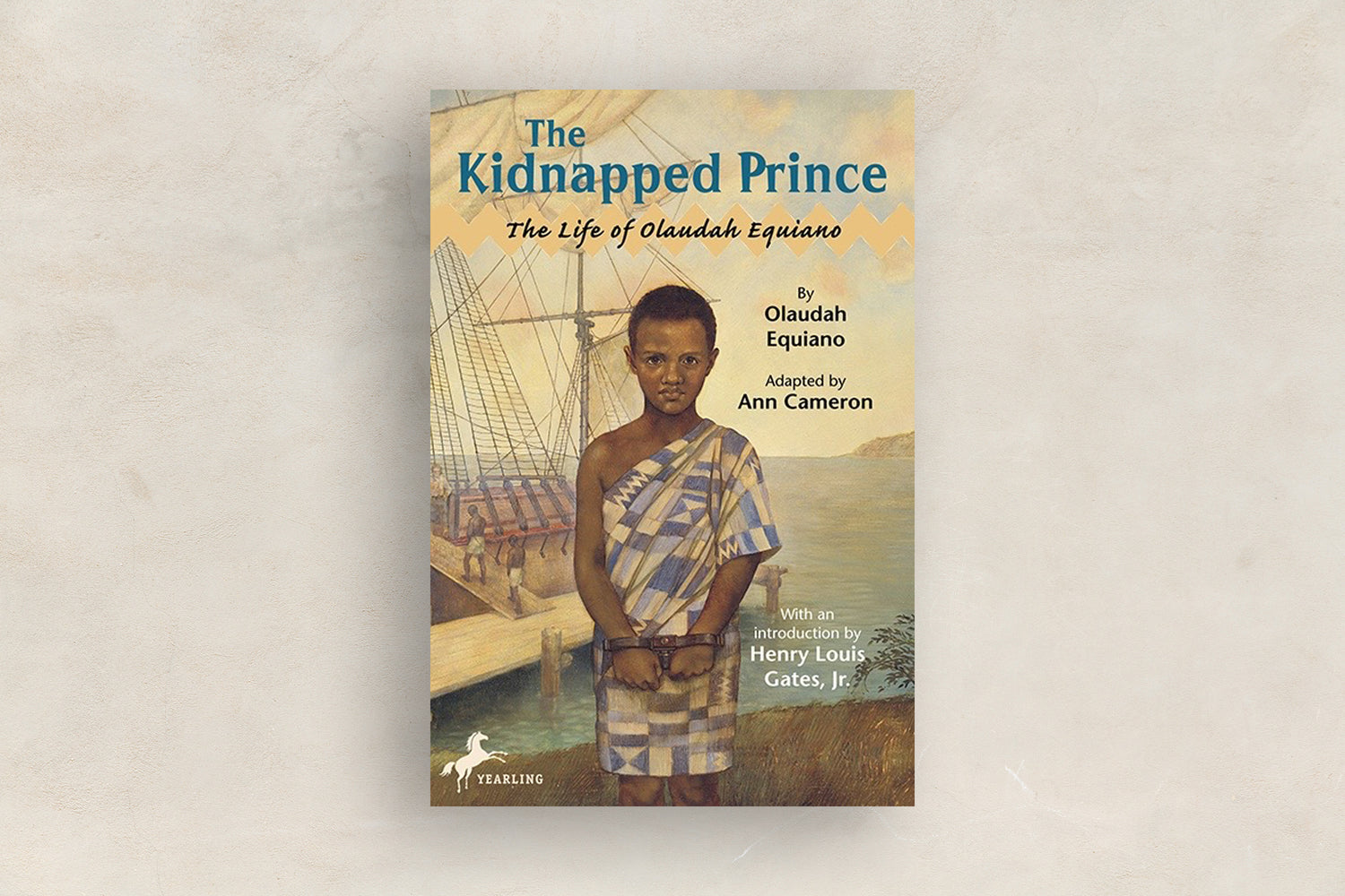 The Kidnapped Prince