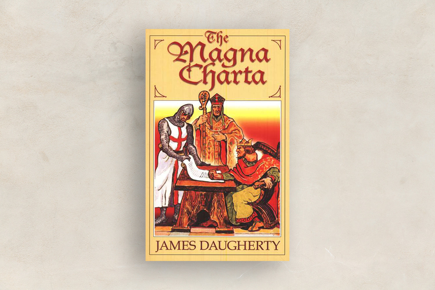 Magna Charta, The