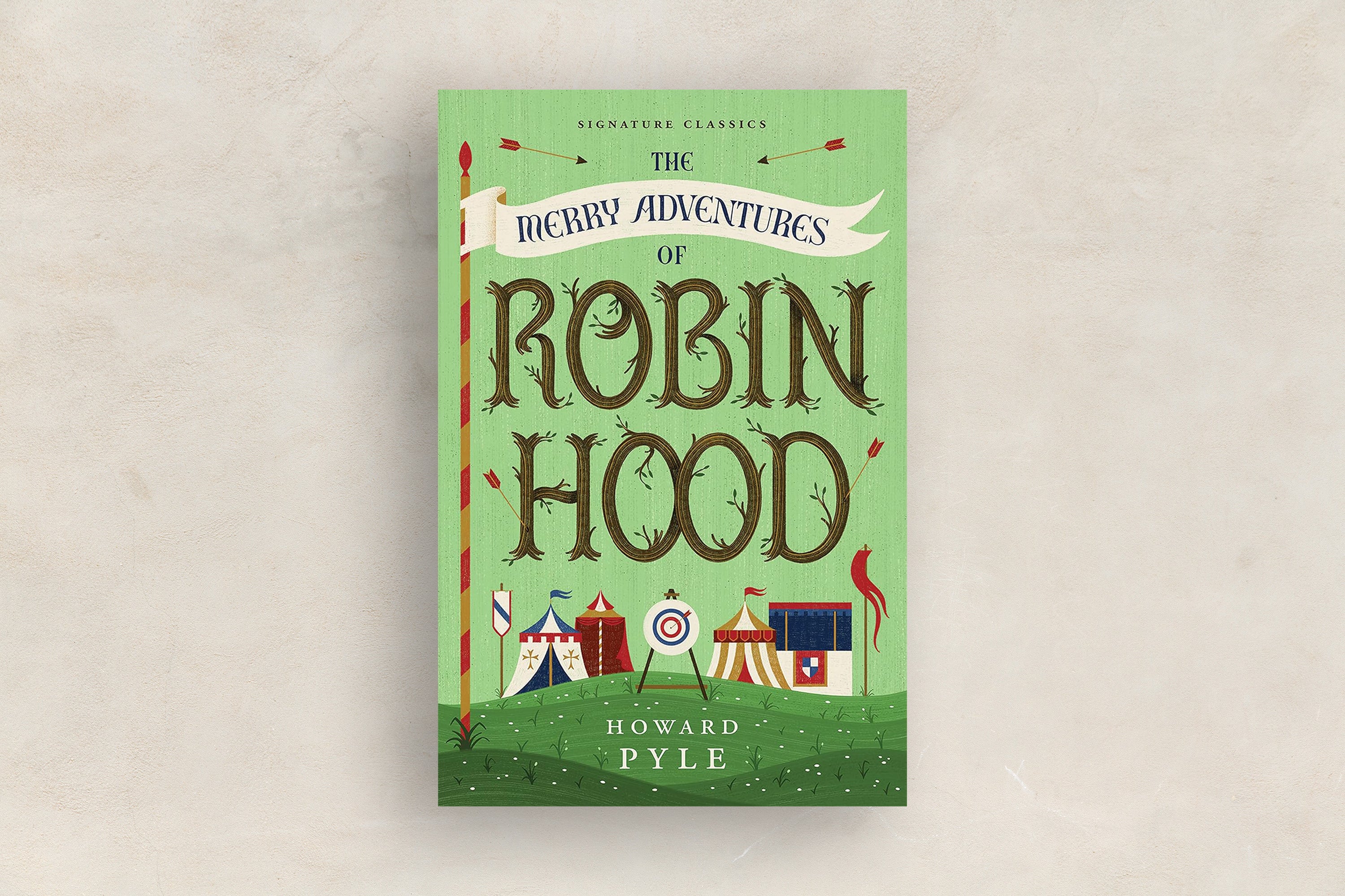 The Merry Adventures of Robin Hood – Beautiful Feet Books