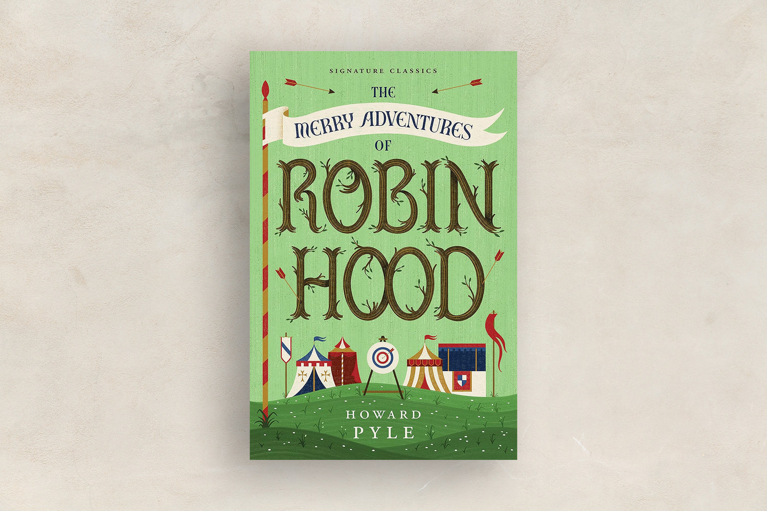 The Merry Adventures of Robin Hood
