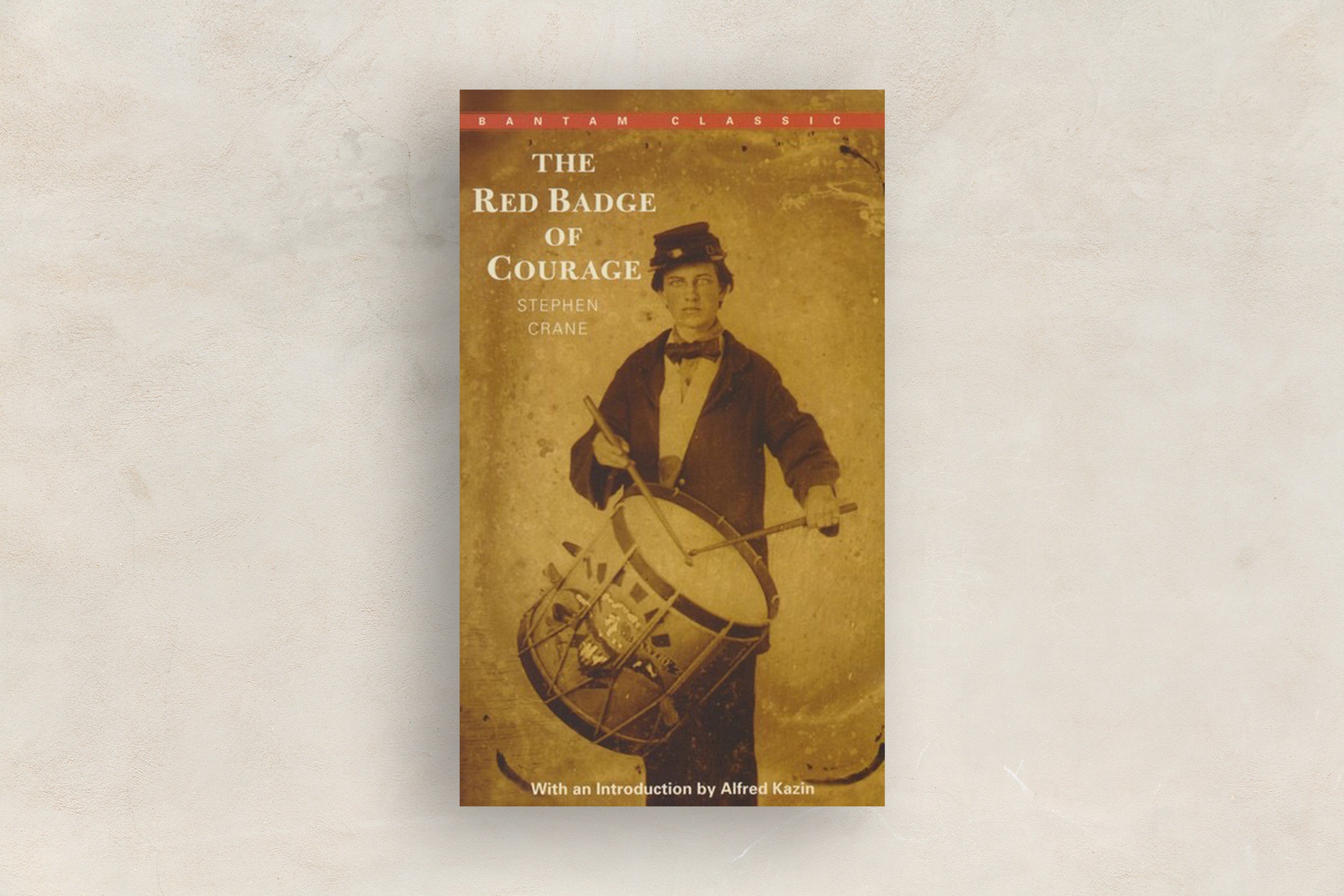 洋書 クレイン Red Badge of Courage 直筆原稿ファクシミリ Stephen Crane's The Red Badge of Courage