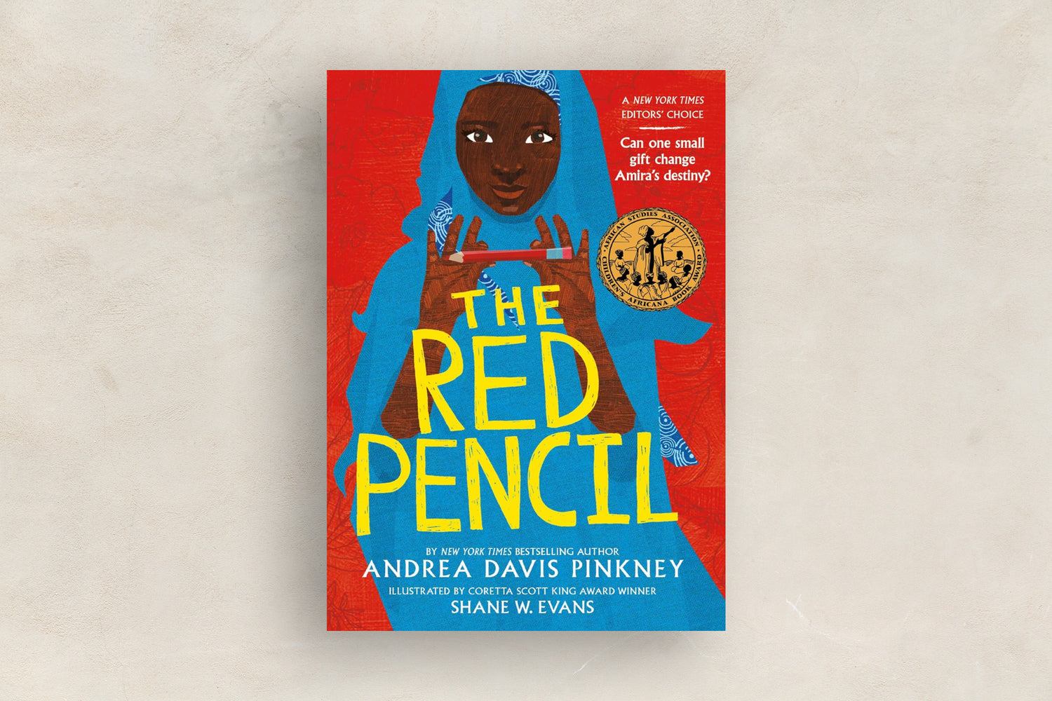 The Red Pencil